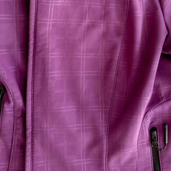 Softshell Mondetta | Fall Jacket Raincoat - Picture 4 of 5